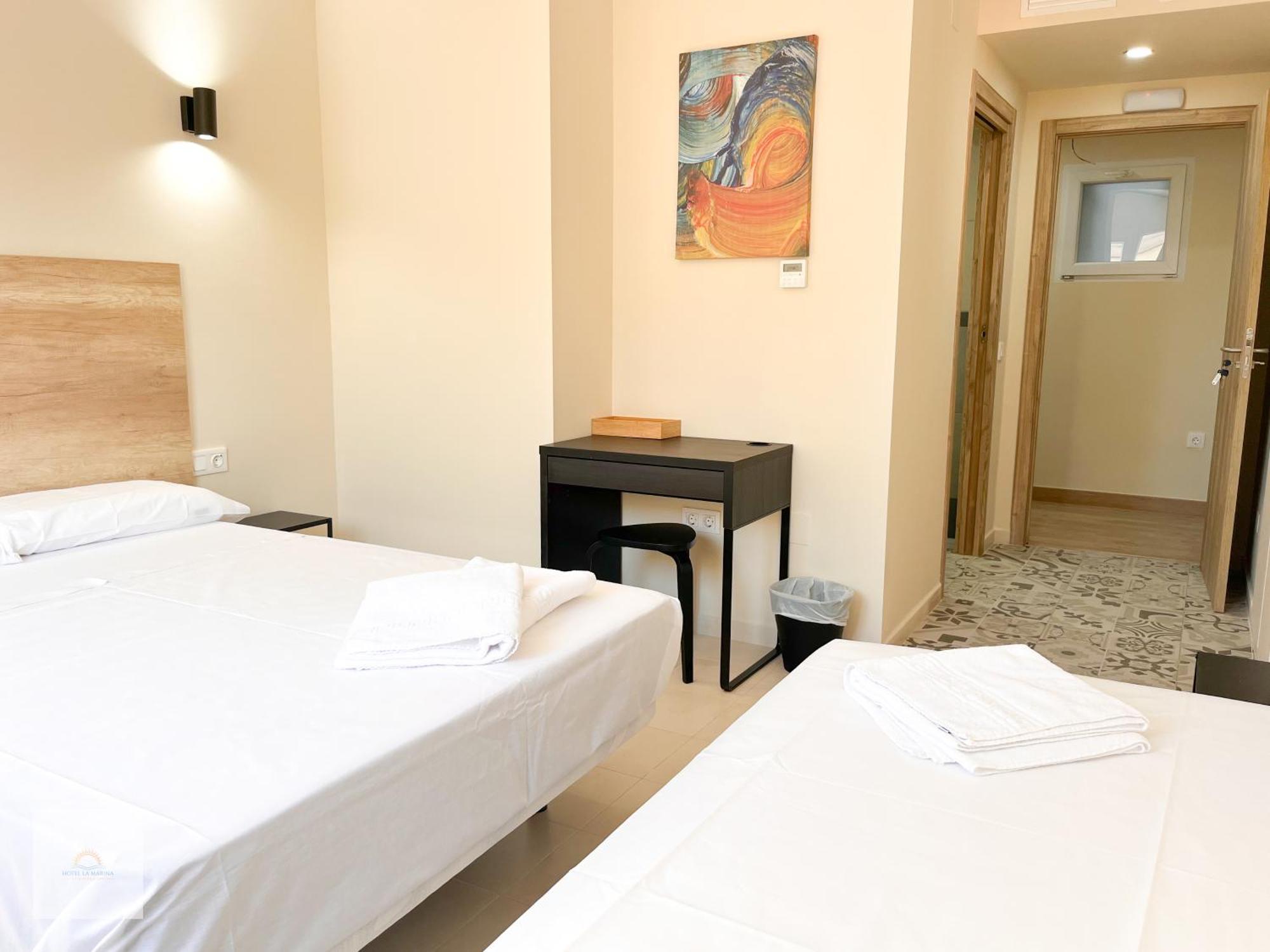 Hotel La Marina Elche La Mariña 外观 照片