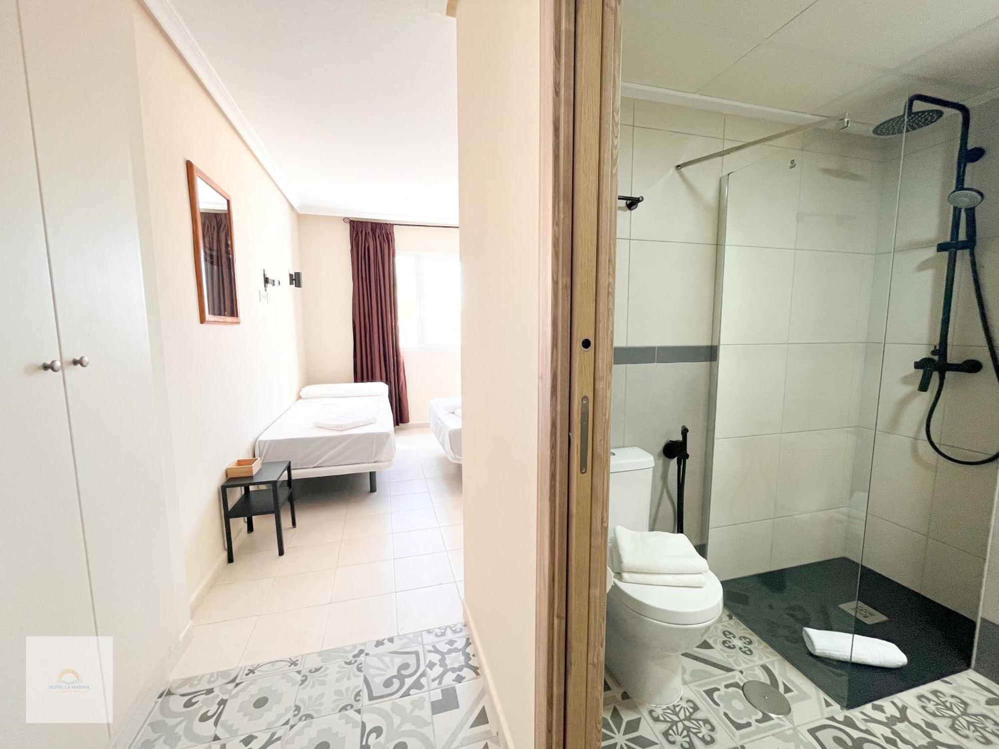 Hotel La Marina Elche La Mariña 外观 照片