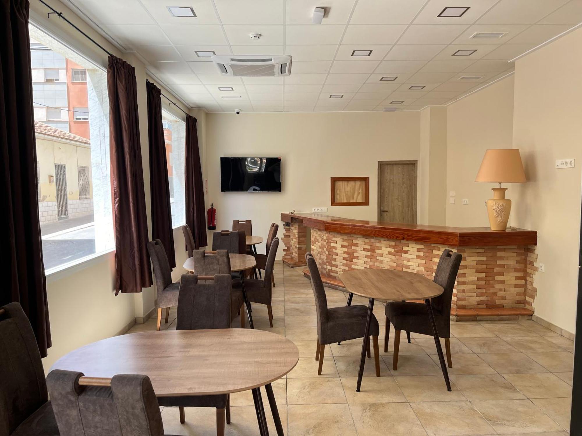 Hotel La Marina Elche La Mariña 外观 照片